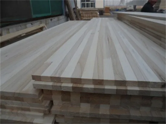 LVL ポプラ無垢材家具/梱包材、建築用最高品質の LVL