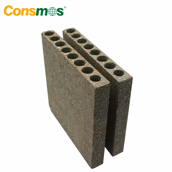 高強度中空コアドアパイプ合板/中空合板