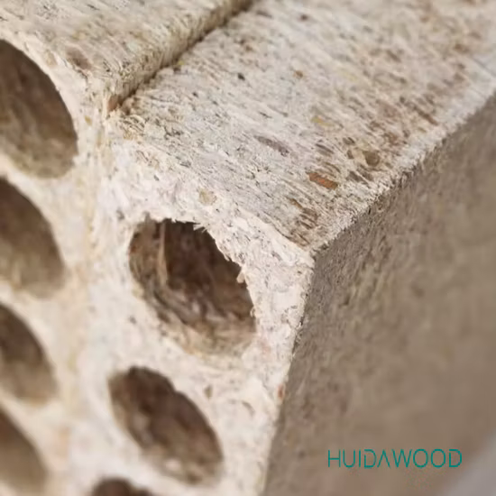 ドア用中空コアパーティクルボード 2135*800*33mm