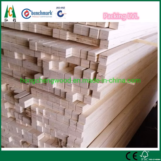 ドアフレーム用ポプラLVL/ソファフレーム用LVL/パレット梱包用ポプラLVL