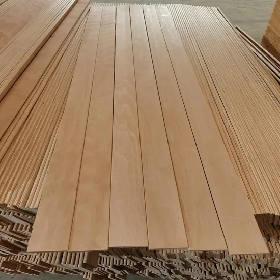 ポプラLVLすのこベース